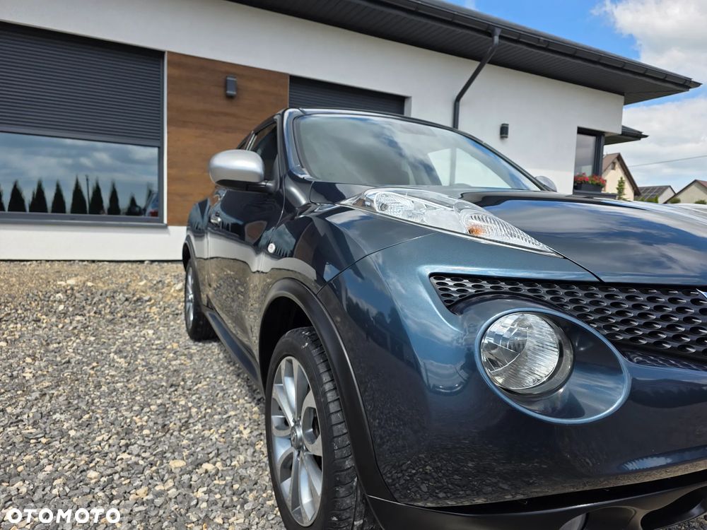 Nissan Juke 1.6 Start/Stop Tekna - 16
