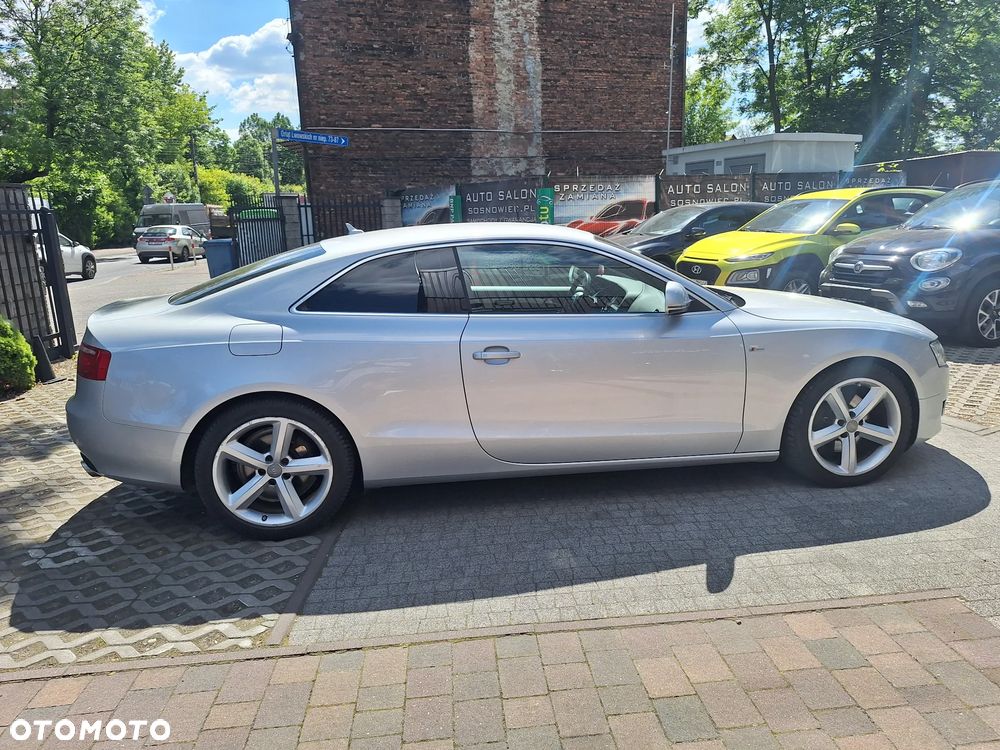 Audi A5 Coupé 2.7 TDI DPF multitronic - 7