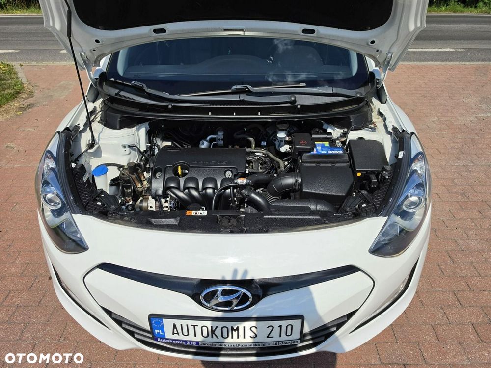 Hyundai i30 1.4 Style - 22