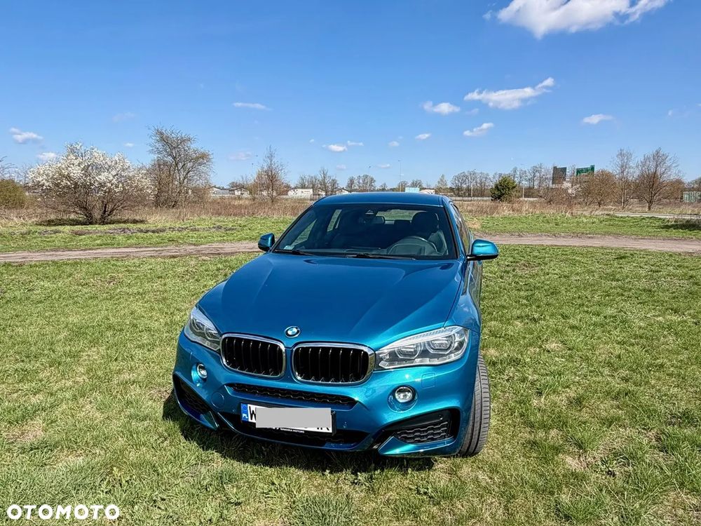 BMW X6 xDrive30d M Sport - 6