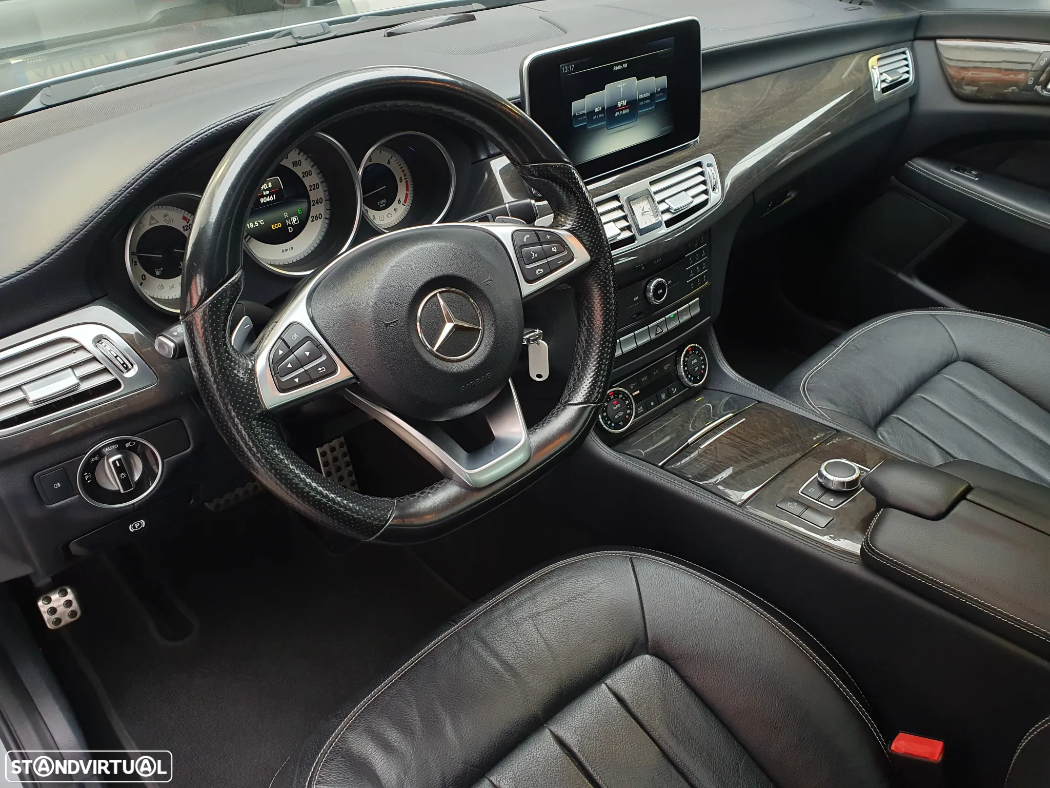 Mercedes-Benz CLS 250 d - 2