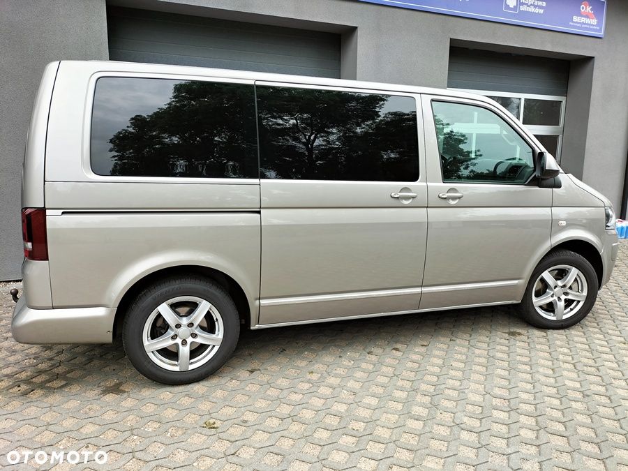 Volkswagen Multivan - 4