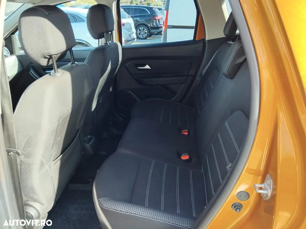 Dacia Duster 1.5 Blue dCi Prestige - 6