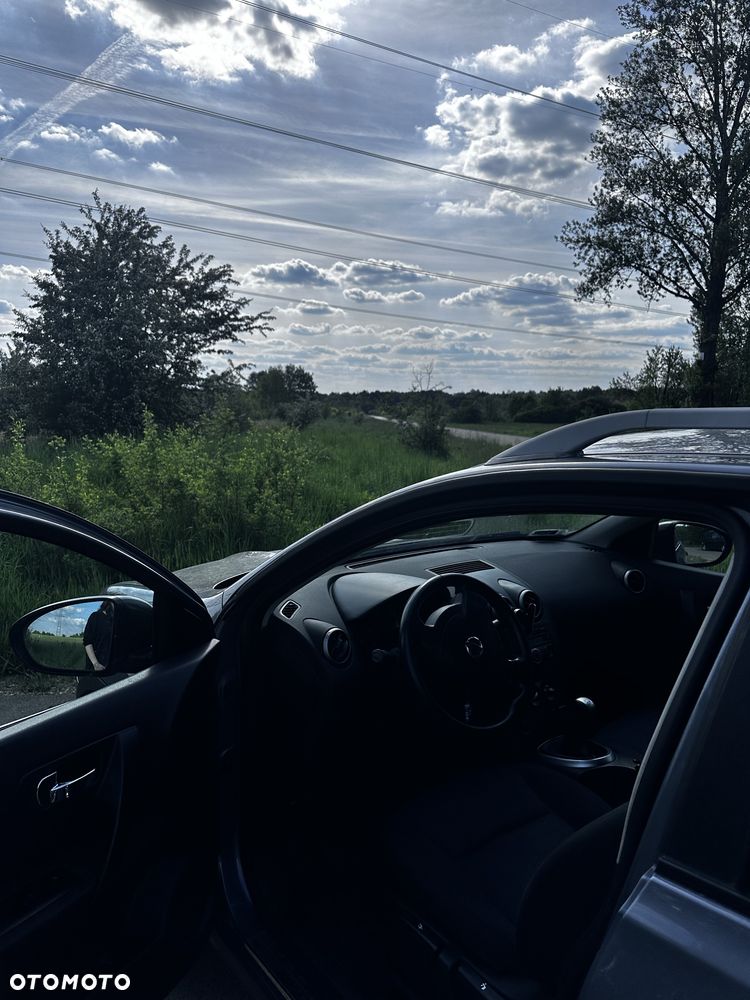 Nissan Qashqai - 5