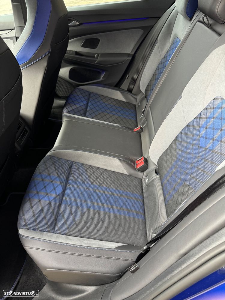 VW Golf 2.0 TSI R DSG - 23