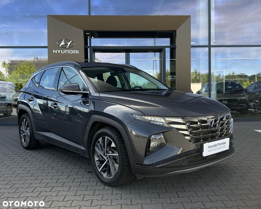 Hyundai Tucson - 5