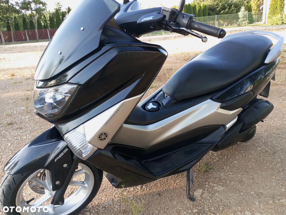 Yamaha NMAX - 1
