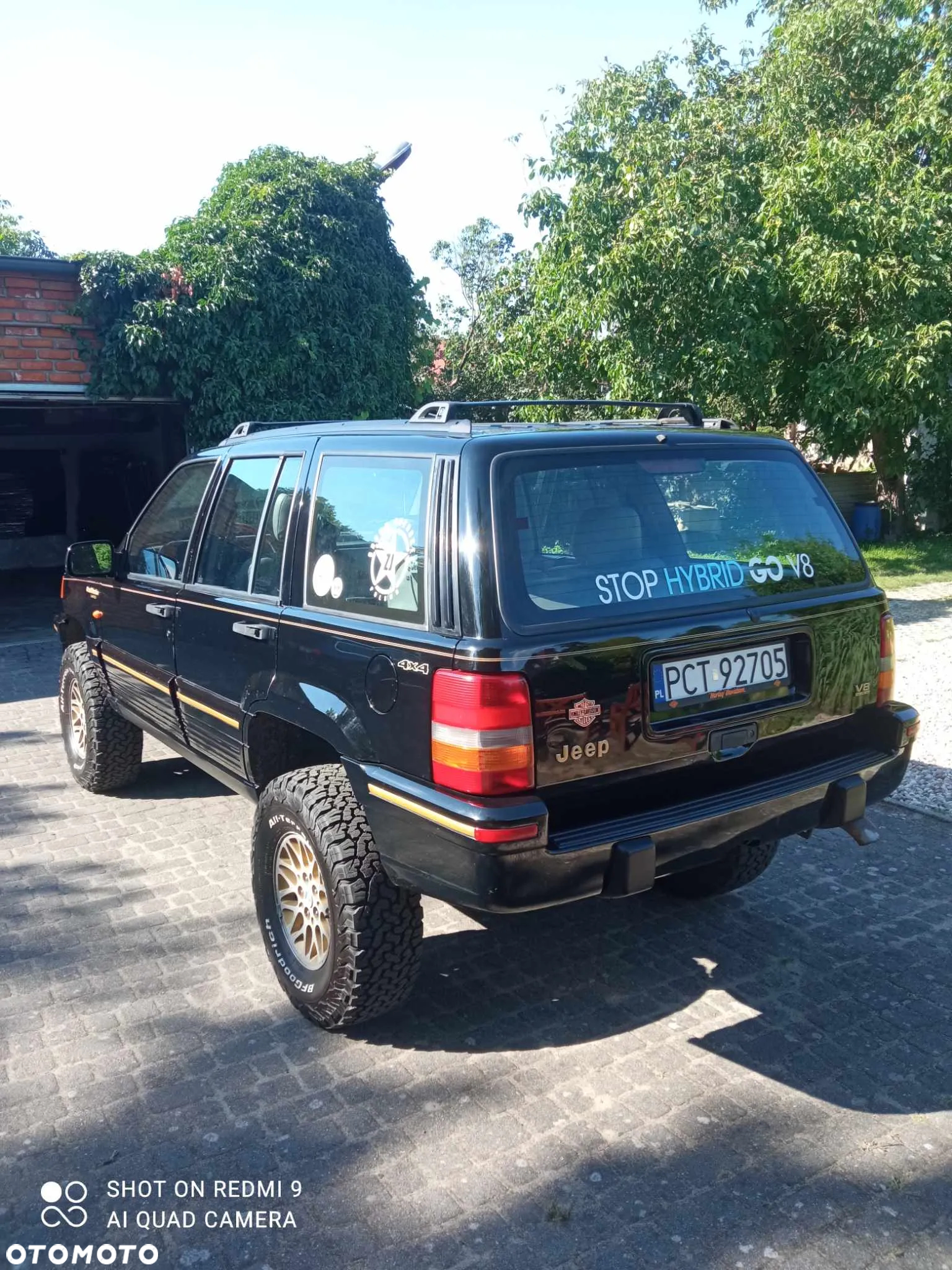 Jeep Grand Cherokee 5.2 Limited - 4