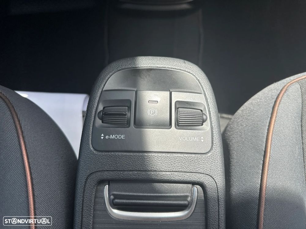 Fiat 500e 3 + 1 42 kWh - 14