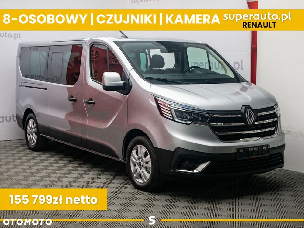 Renault Trafic Kombi L2H1 AT9 2.0 170KM - 2
