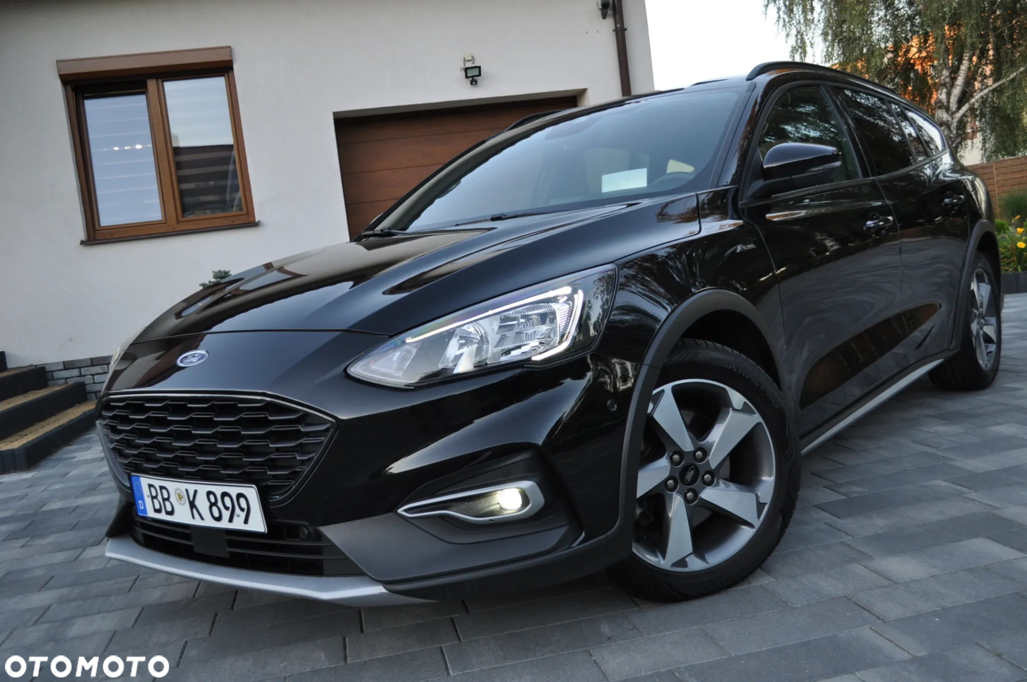 Ford Focus 1.5 EcoBlue Start-Stopp-System ACTIVE DESIGN - 11