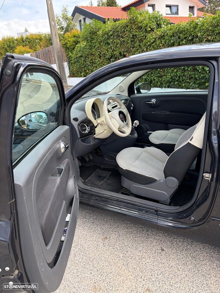 Fiat 500 1.2 Lounge - 10