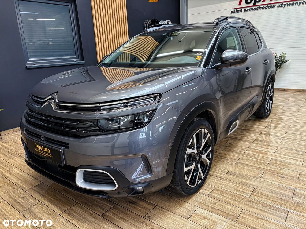 Citroën C5 Aircross 1.5 BlueHDi Shine EAT8 - 12