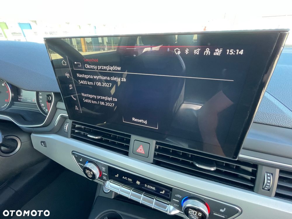 Audi A5 Coupé 40 TFSI mHEV S tronic - 35