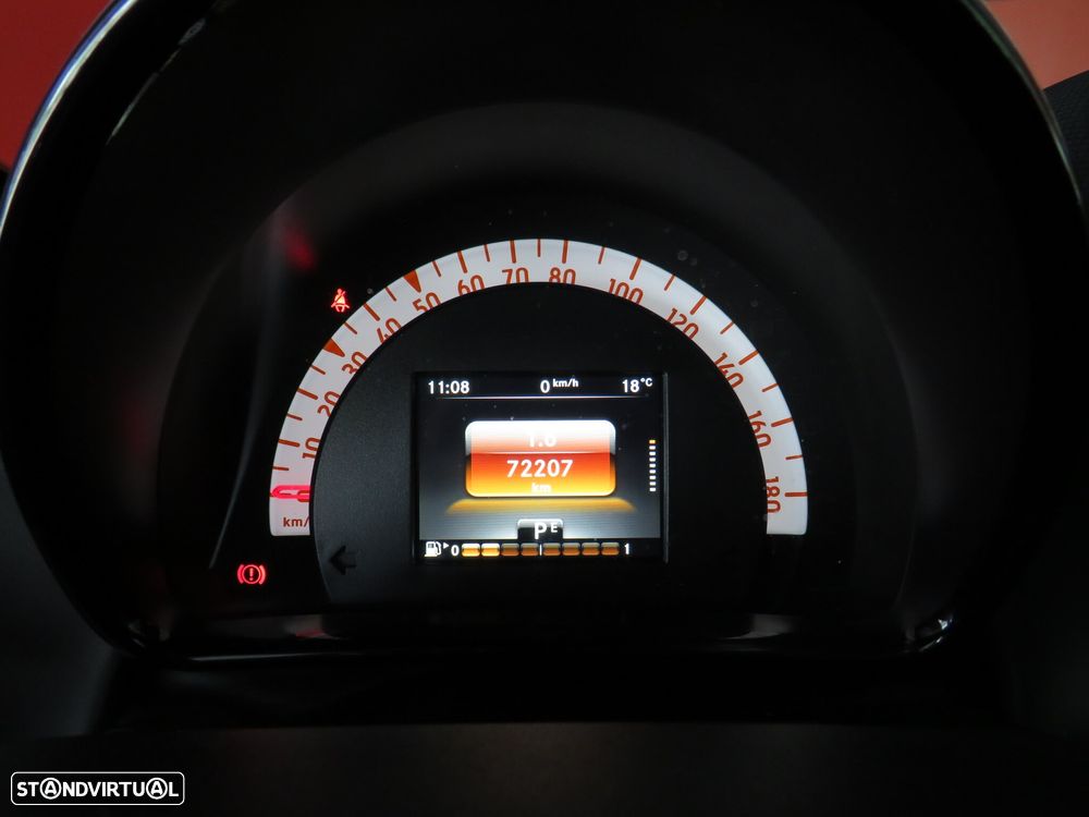 Smart ForTwo Coupé 0.9 Passion 90 Aut. - 17