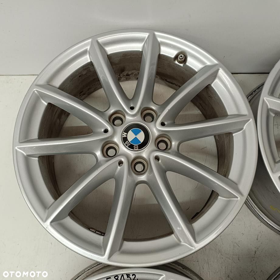 Alufelgi 5x112 17 BMW 1 2 X1 X2 F48 F49 Styling 560 6856061 4szt (F8152) - 5