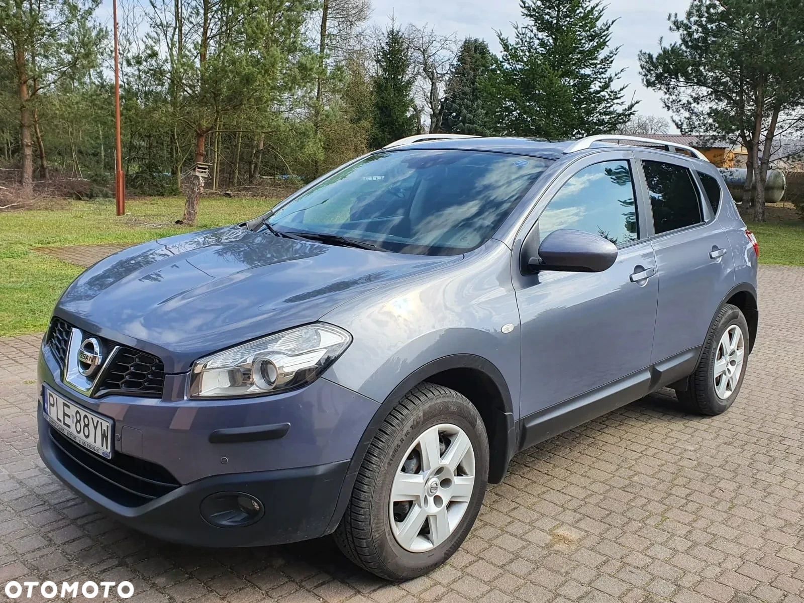 Nissan Qashqai 2.0 4 x 4 CVT I-Way - 1