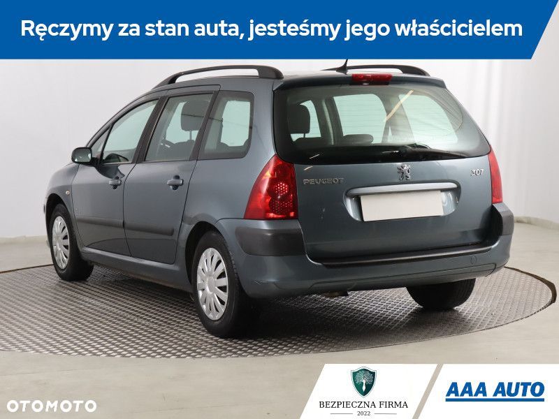Peugeot 307 - 5