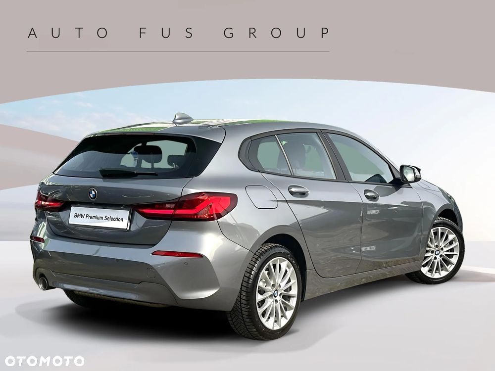 BMW Seria 1 118i Advantage - 6