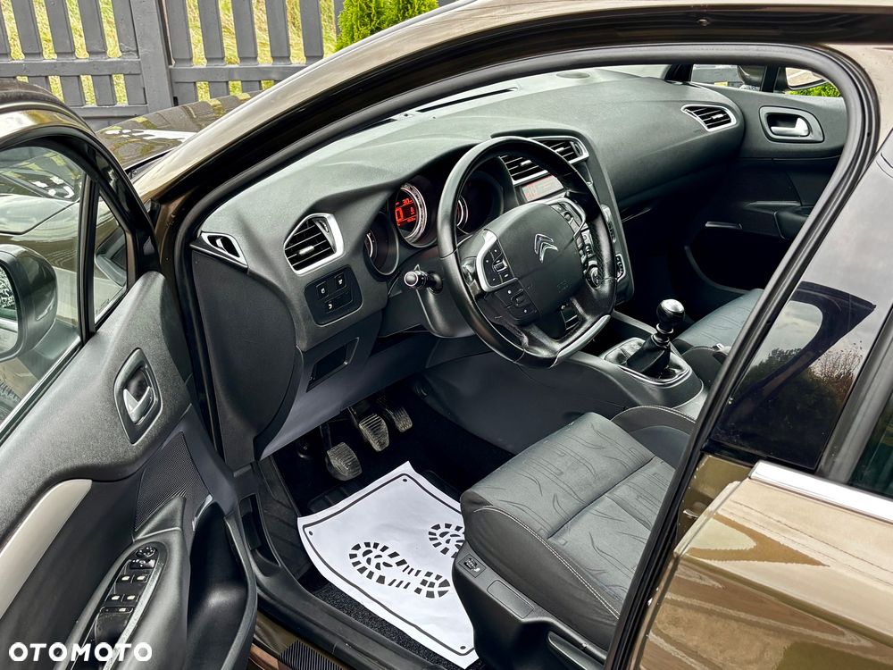 Citroën C4 - 21