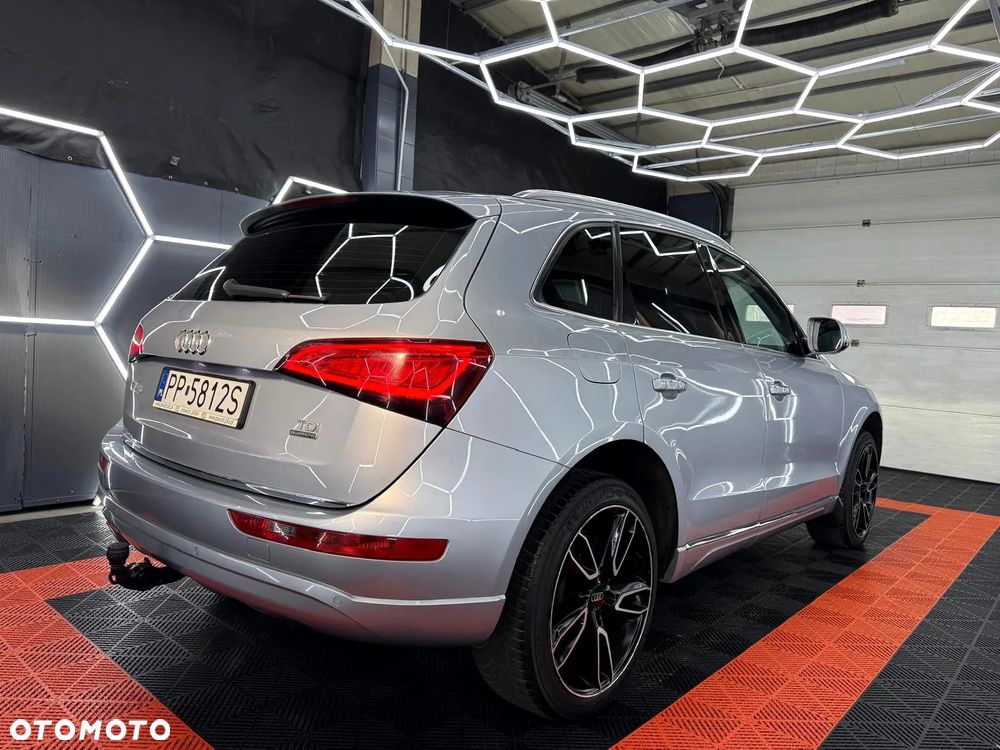 Audi Q5 2.0 TDI Quattro S tronic sport - 10