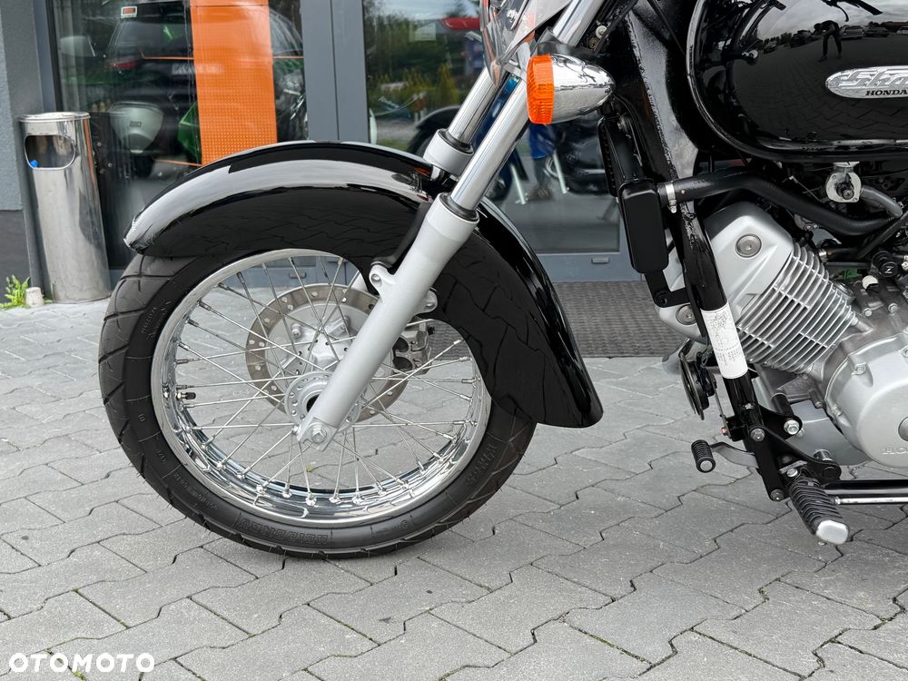Honda Shadow - 30