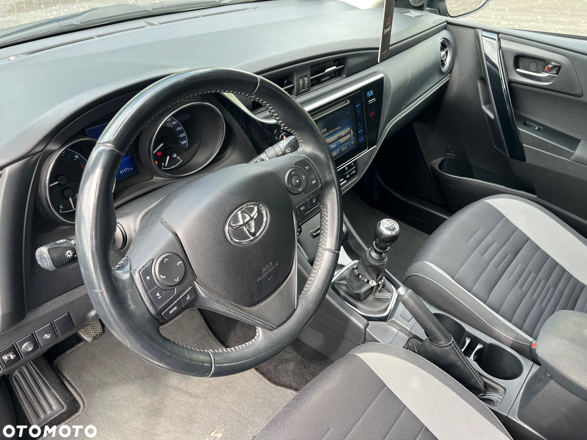 Toyota Auris 1.6 Comfort - 5