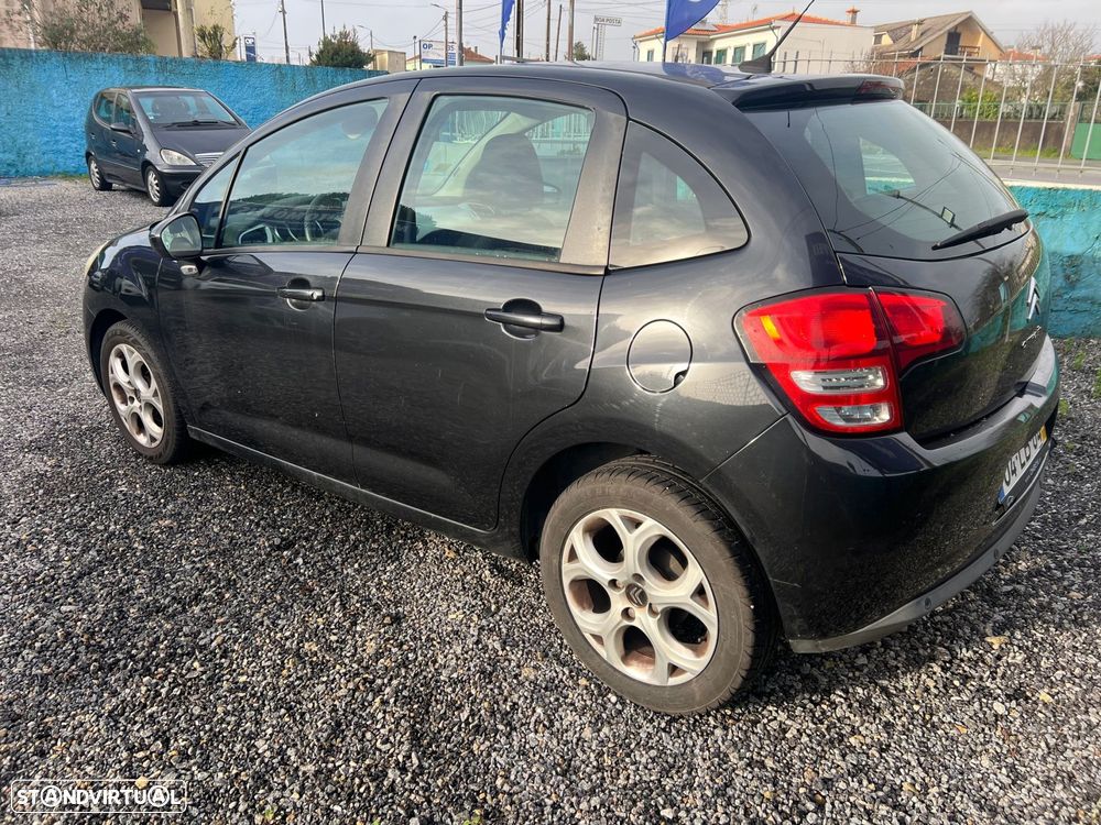 Citroën C3 1.4 HDi Airdream Attraction - 11