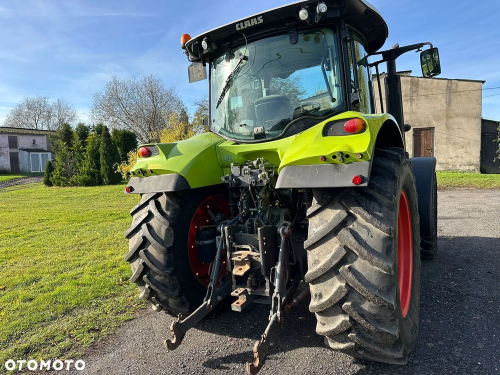 Claas Arion 620 - 6