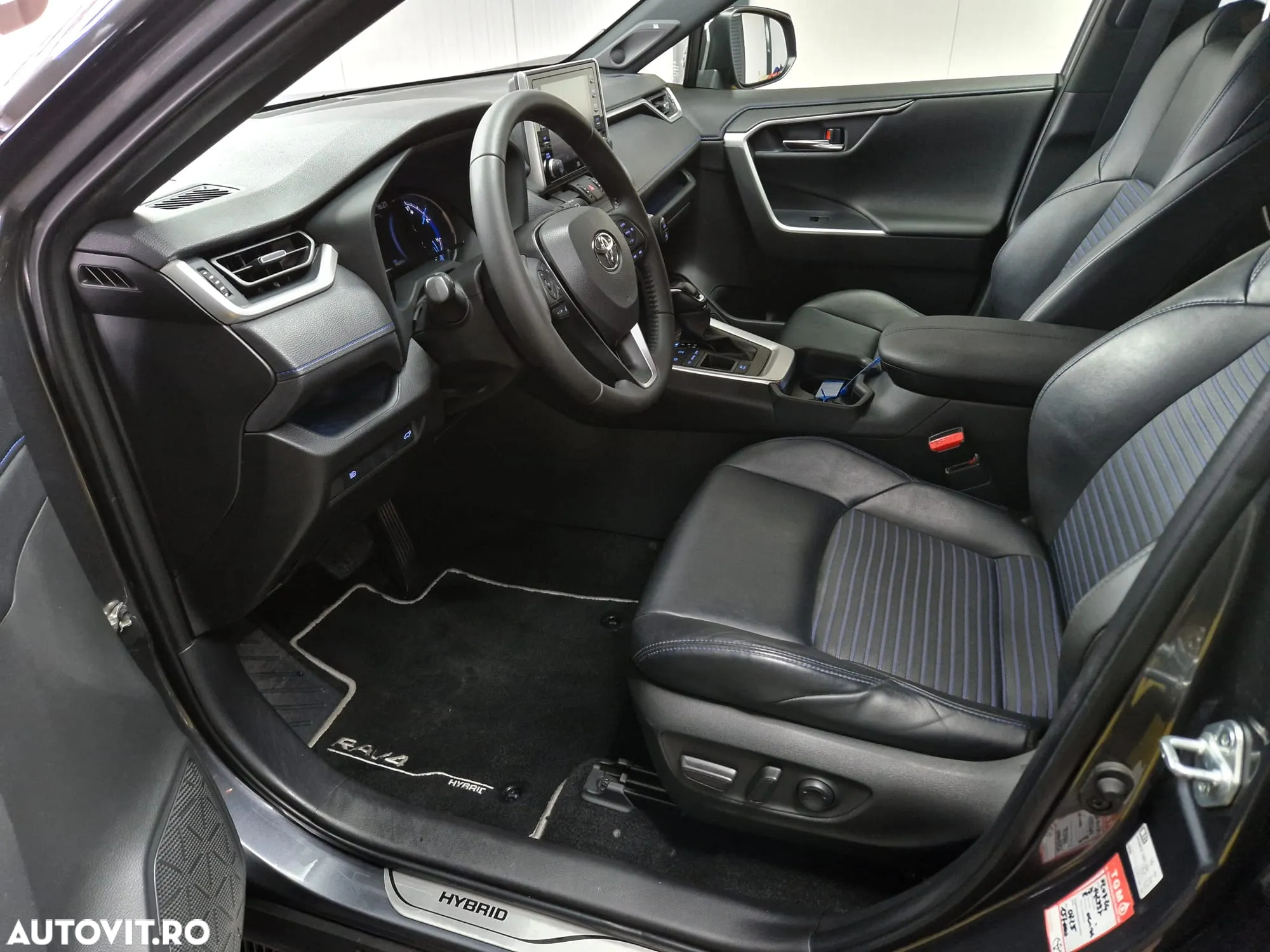 Toyota RAV4 2.5 Hybrid VVT-iE 4x2 Exclusive - 10