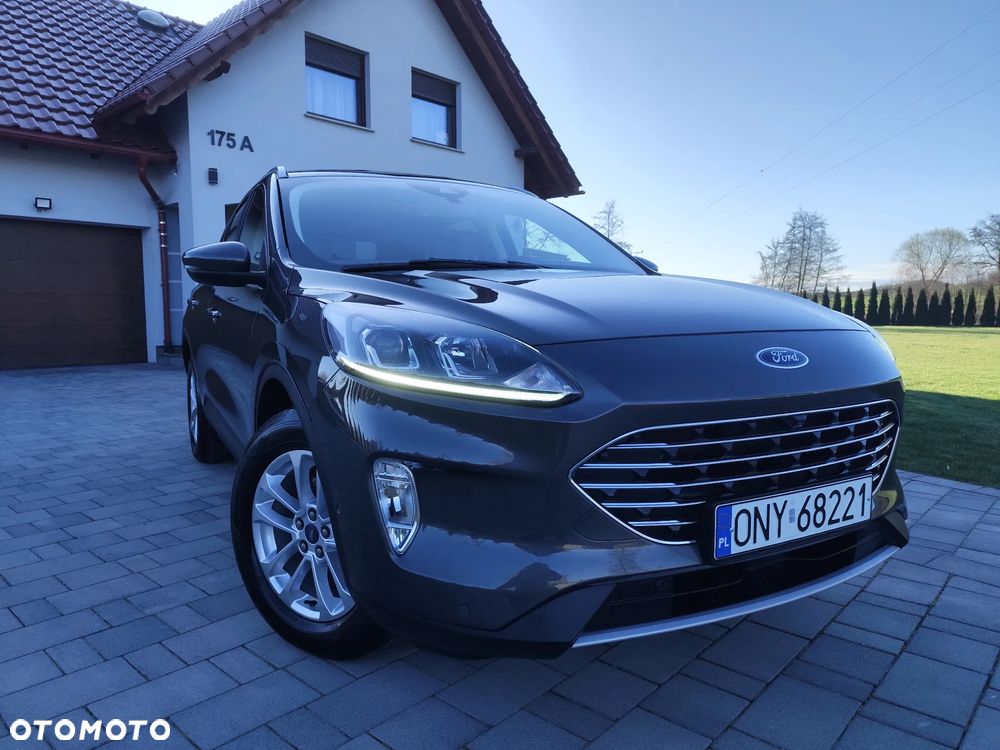 Ford Kuga 1.5 EcoBlue FWD Titanium - 10