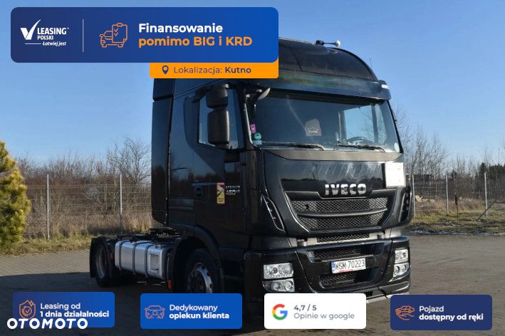 Iveco Stralis - 1