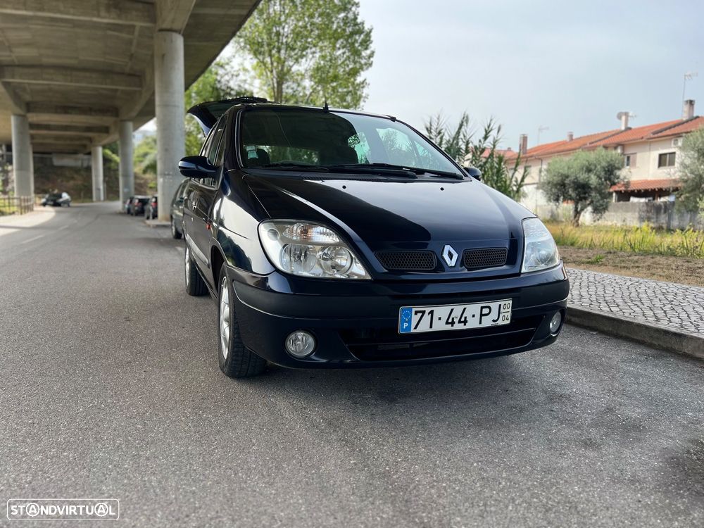 Renault Scénic 1.4 16V RXE AC - 2