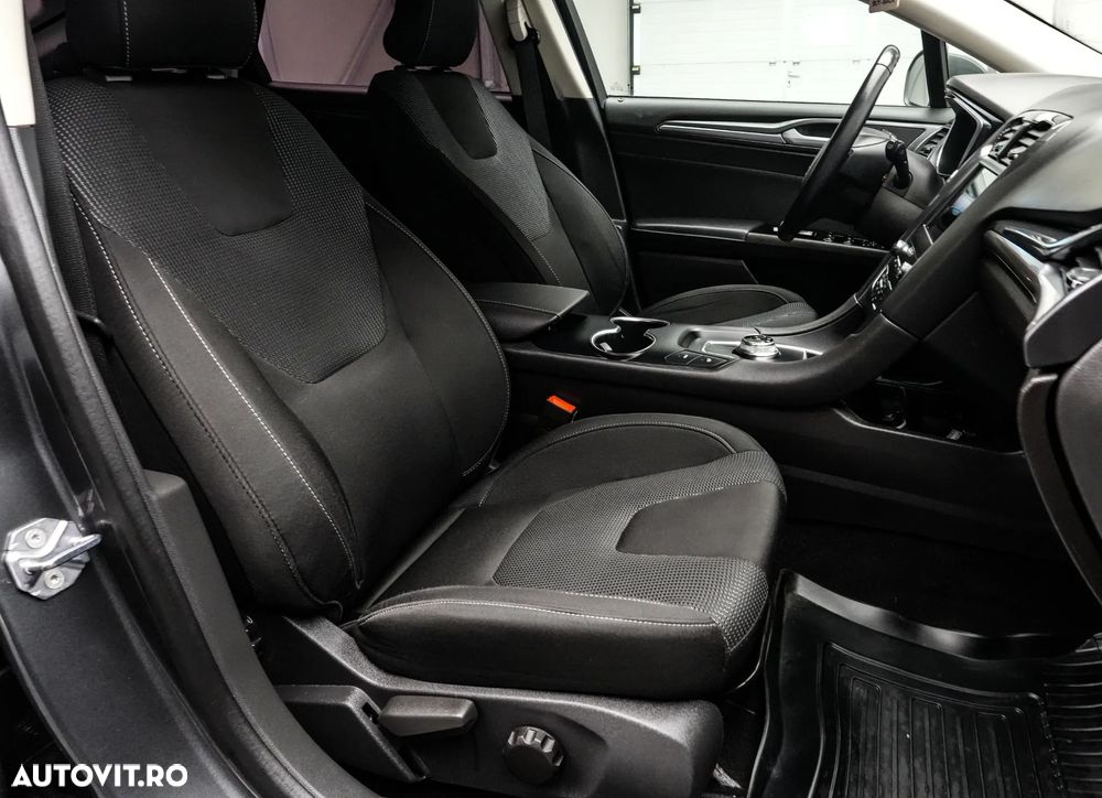 Ford Mondeo 2.0 TDCi Aut. Titanium - 14