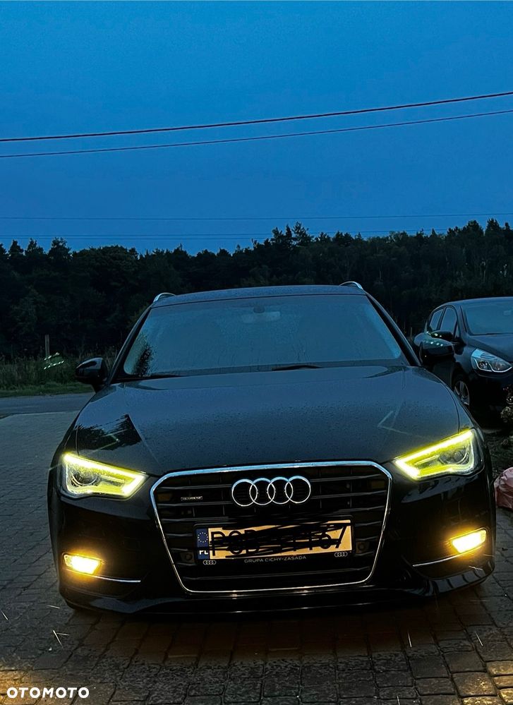 Audi A3 2.0 TDI clean diesel Quattro Ambition S tronic - 1
