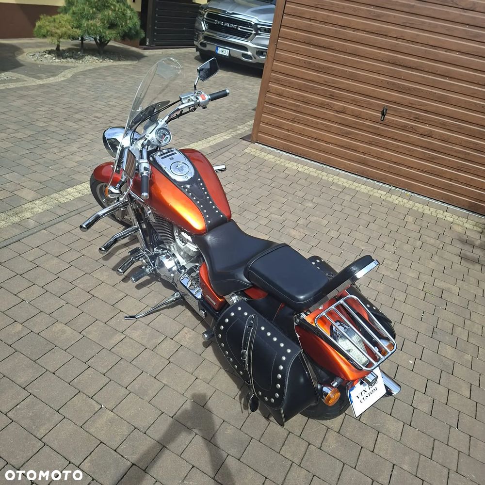 Honda VTX - 13