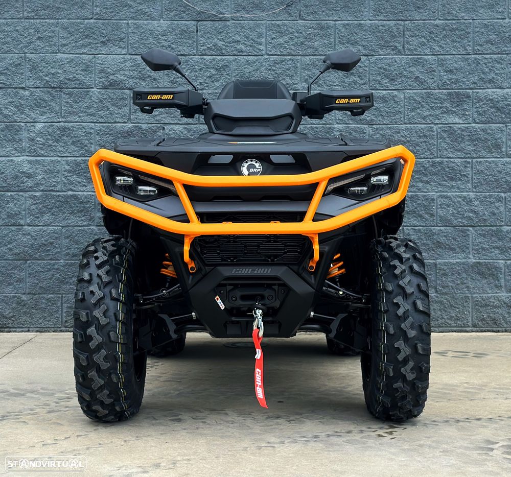 Can-Am Outlander Max XT-P 1000 R - 3
