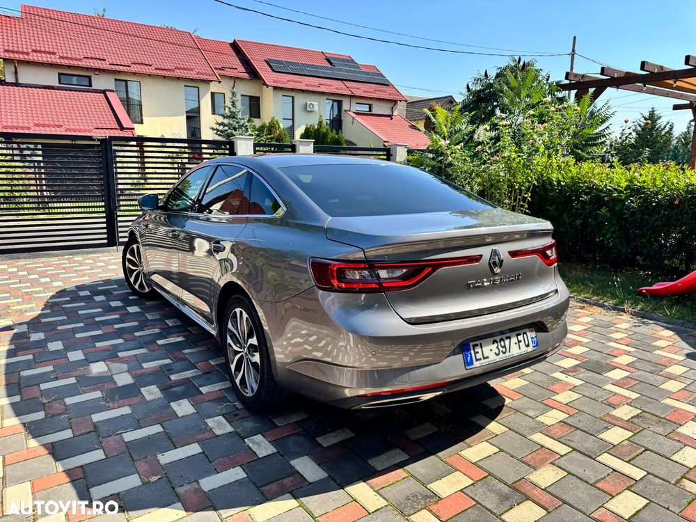 Renault Talisman ENERGY dCi 160 EDC INTENS - 16