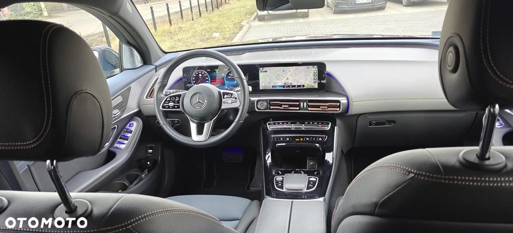 Mercedes-Benz EQC 400 4-Matic - 9