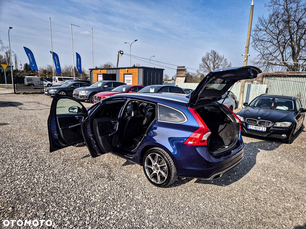 Volvo V60 D3 Geartronic Ocean Race - 10