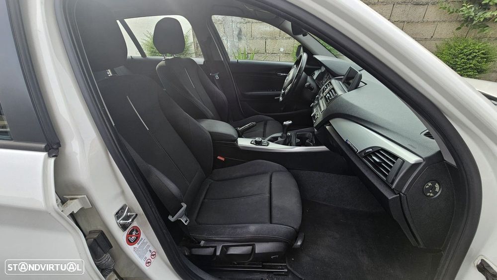 BMW 118 d - 11