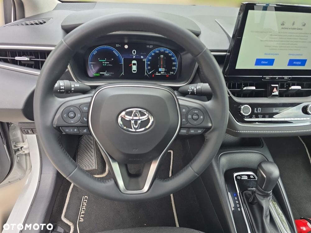 Toyota Corolla 1.8 Hybrid Comfort - 16