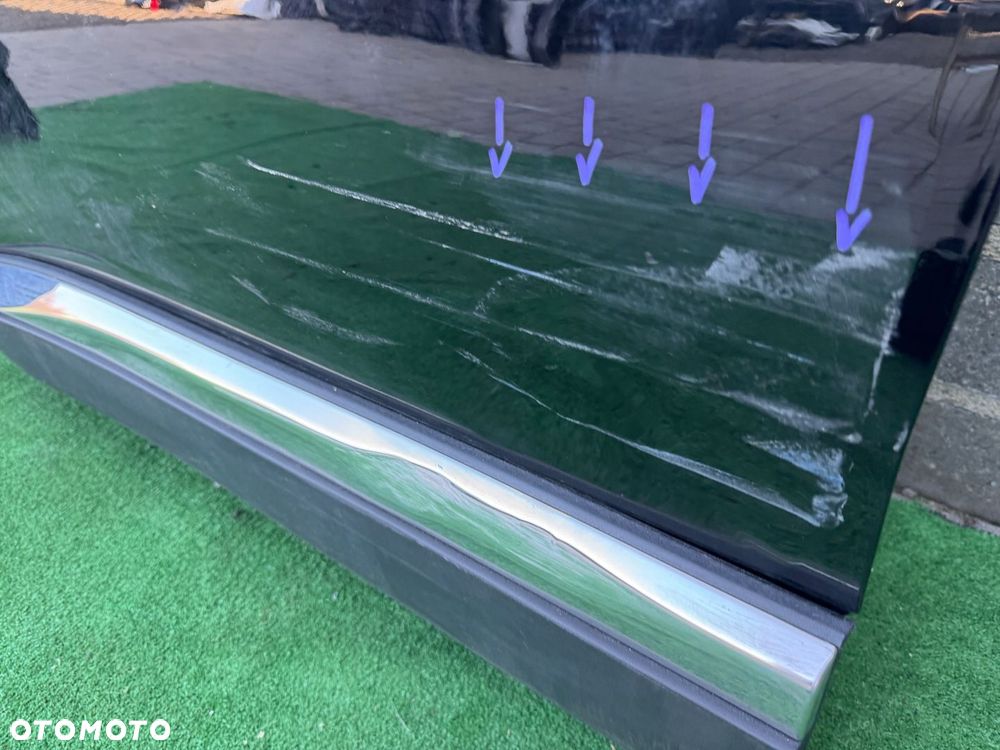 PEUGEOT 3008 II 2 5008 II 2015- DRZWI LEWE PRZEDNIE ORG D144 - 15