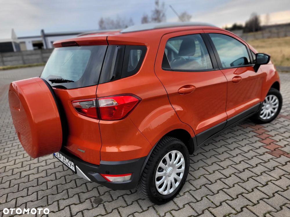 Ford EcoSport 1.0 EcoBoost TITANIUM - 10