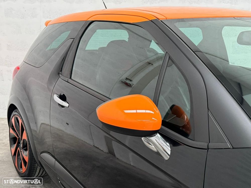DS 3 1.6 THP Performance — fotografia 12