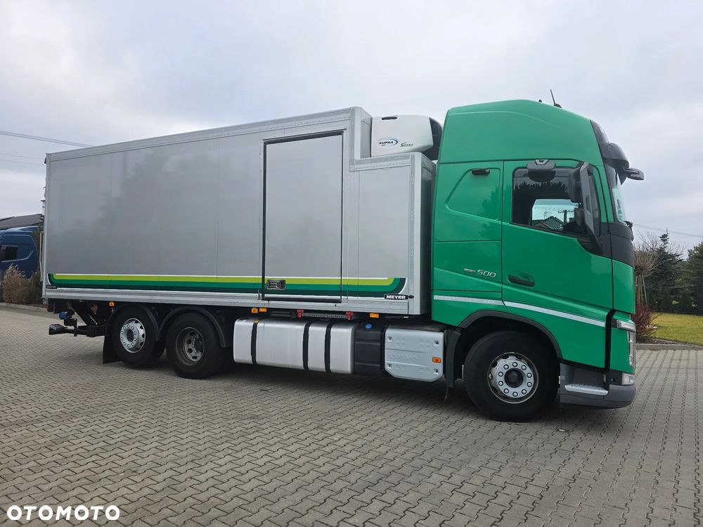 Volvo FH 500 XL  CHŁODNIA  FULL OPCJA /LED/KLIMA/ SUPER STAN !!! - 5