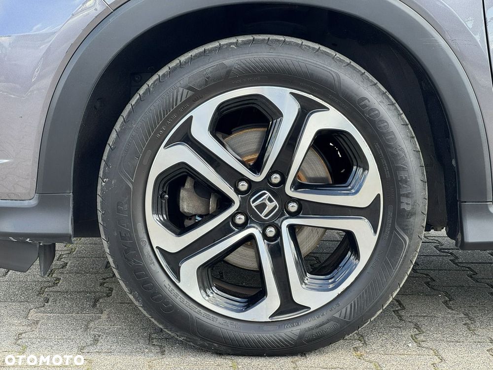 Honda HR-V 1.5 i-VTEC CVT Executive - 19