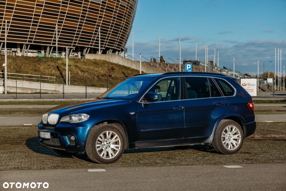 BMW X5 4.0d xDrive - 2