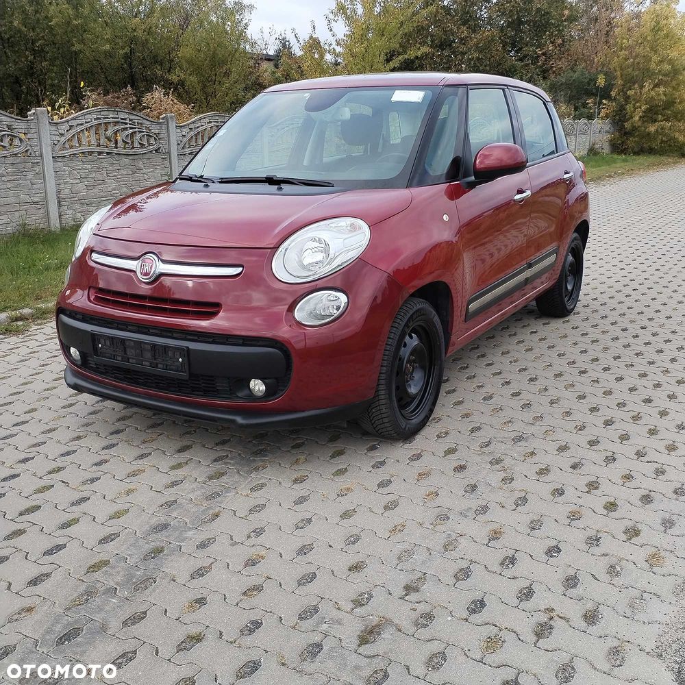 Fiat 500L - 1