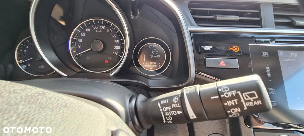 Honda Jazz 1.5 i-VTEC Dynamic - 20